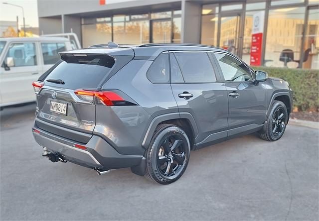 image-6, 2021 Toyota RAV4 Limited 2.5P Hybrid AWD, Leather at Christchurch