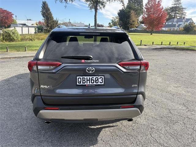 image-3, 2023 Toyota RAV4 GXL 2.0P CVT FWD SUV/5D/5S at Waimakariri