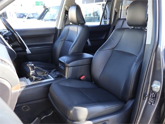image-9, 2021 Toyota Land Cruiser Prado VX Limited 4WD, Lea at Christchurch