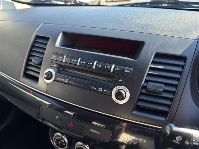 image-9, 2012 Mitsubishi Lancer 2.0P SEI SEDAN SILVER at Christchurch