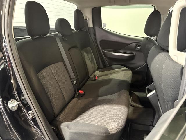 image-9, 2023 Mitsubishi Triton 4WD 2.4D WS GLSB 6AT at Invercargill