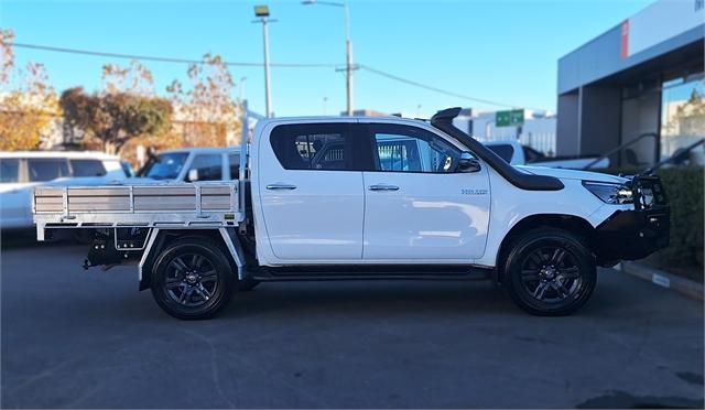 image-7, 2021 Toyota Hilux SR5 2.8DT 6AT 4WD Flat Deck at Christchurch