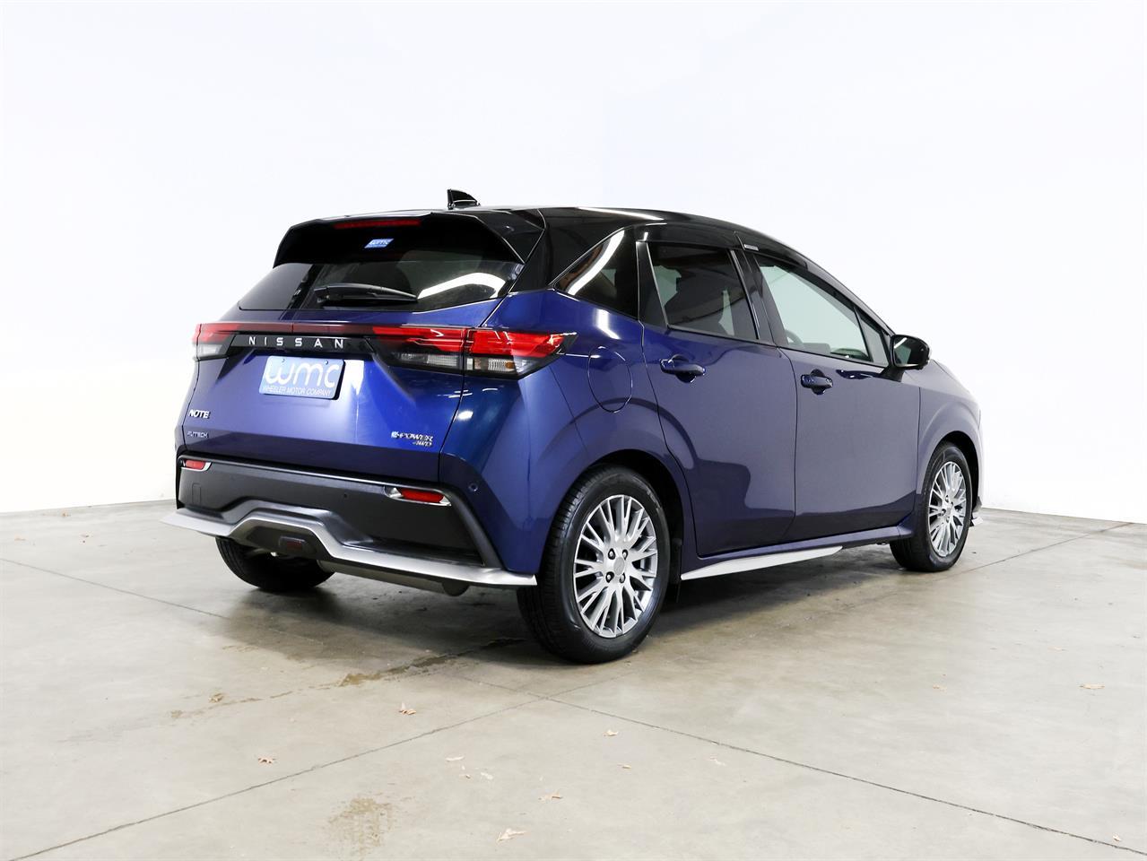 image-7, 2021 Nissan Note e-POWER 4WD ProPILOT 'Autech' at Christchurch