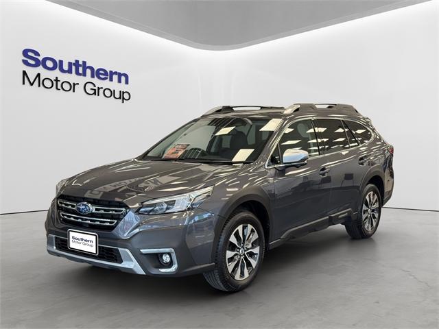 image-2, 2026 Subaru Outback Touring 2.5i SLT at Dunedin