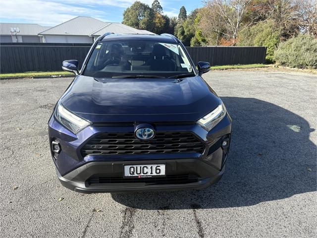 image-7, 2024 Toyota RAV4 GX 2.5P HV ECVT AWD SUV/5D/5S at Waimakariri