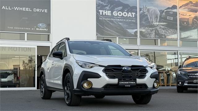 image-7, 2026 Subaru Crosstrek NZ NEW | SPORT EDITION 2.0P  at Christchurch