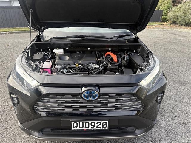 image-8, 2024 Toyota RAV4 GXL 2.5P HV ECVT AWD SUV/5D/5S at Waimakariri