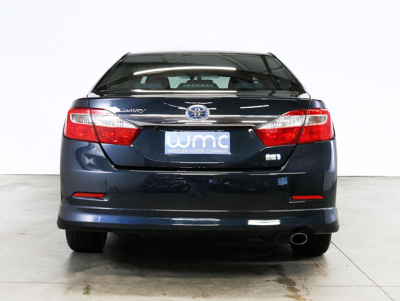 image-6, 2013 Toyota Camry Hybrid 'G Package' at Christchurch