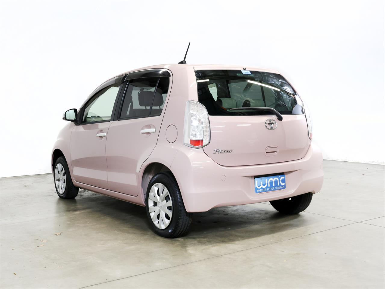 image-5, 2015 Toyota Passo Plus Hana 'C-Package' at Christchurch