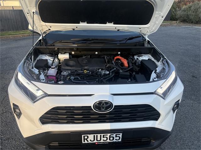 image-8, 2025 Toyota RAV4 GX 2.5P HV ECVT AWD SUV/5D/5S at Waimakariri