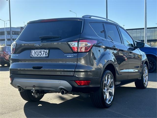 image-2, 2019 Ford Escape TITANIUM AWD 2.0DT GREY at Christchurch