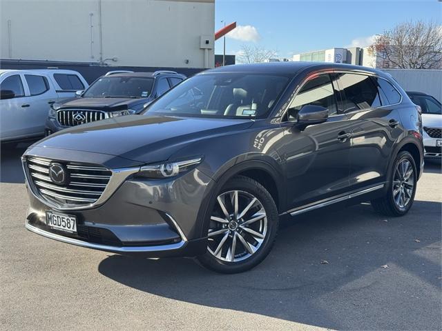 image-2, 2019 Mazda CX-9 Limited at Christchurch