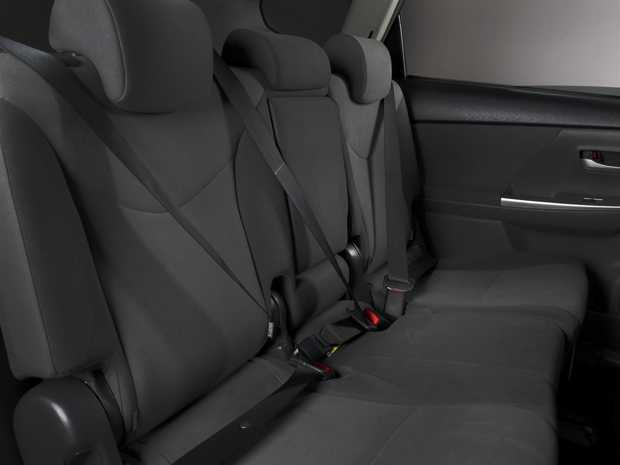 image-17, 2013 Toyota PRIUS Alpha 'S' 7-Seater at Christchurch
