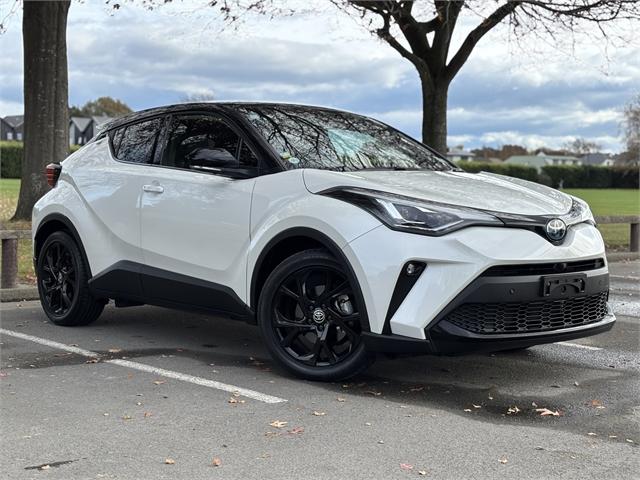 image-0, 2021 Toyota C-HR 1.8 Hybrid G Mode at Christchurch