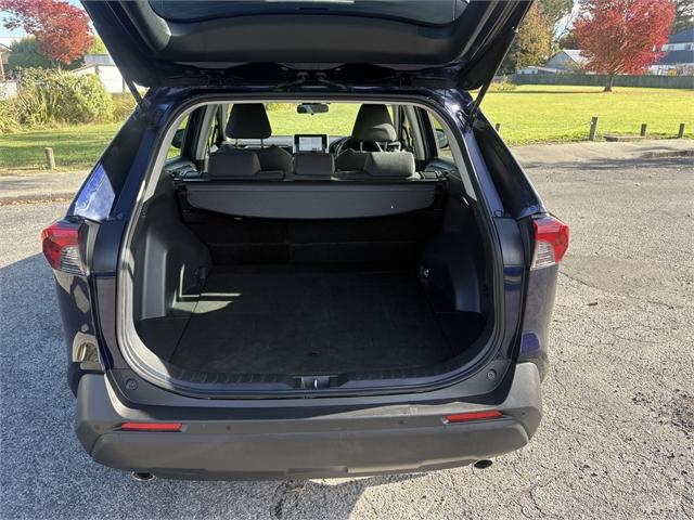 image-9, 2024 Toyota RAV4 GX 2.5P HV ECVT AWD SUV/5D/5S at Waimakariri