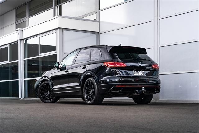 image-2, 2020 Volkswagen Touareg R-Line V8 310kW Diesel Aut at Christchurch