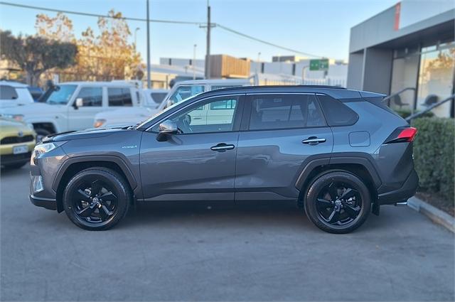 image-3, 2021 Toyota RAV4 Limited 2.5P Hybrid AWD, Leather at Christchurch