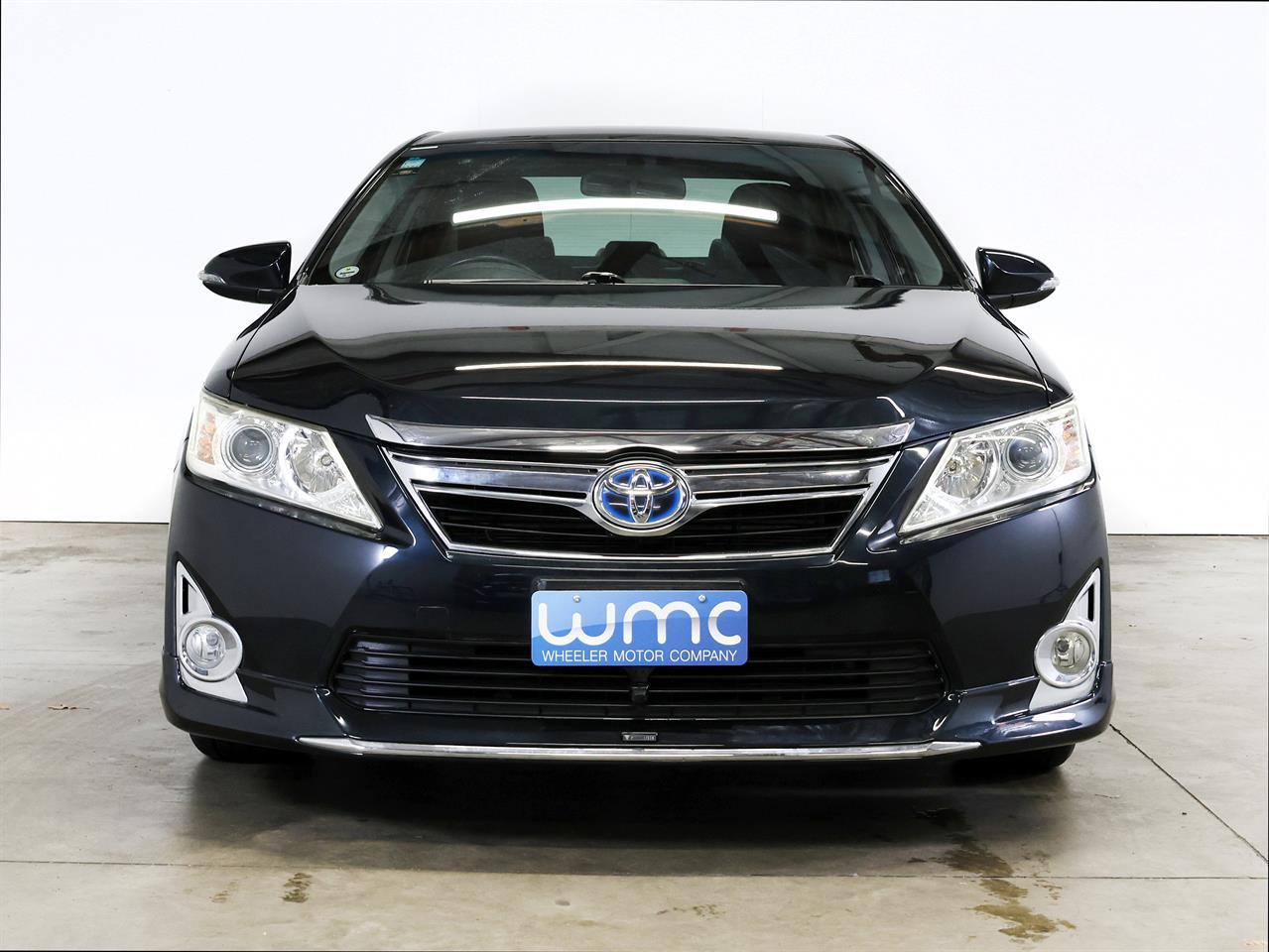 image-2, 2013 Toyota Camry Hybrid 'G Package' at Christchurch