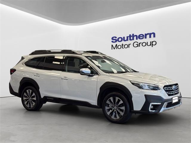 image-0, 2026 Subaru Outback Touring 2.5i SLT at Dunedin