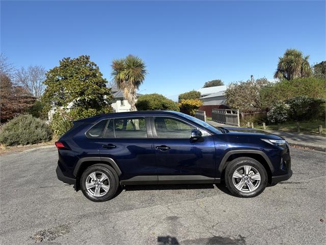 image-2, 2024 Toyota RAV4 GX 2.5P HV ECVT AWD SUV/5D/5S at Waimakariri