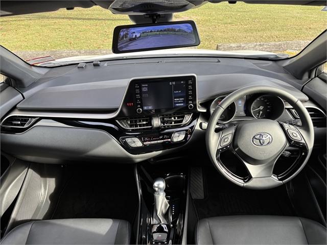 image-8, 2021 Toyota C-HR 1.8 Hybrid G Mode at Christchurch