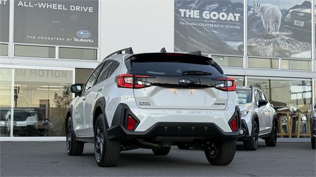 image-8, 2026 Subaru Crosstrek NZ NEW | SPORT EDITION 2.0P  at Christchurch