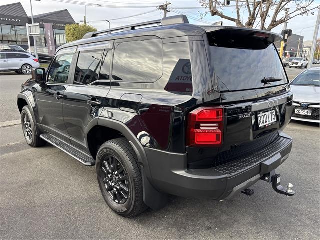 image-4, 2025 Toyota Land Cruiser Prado GXL 2.8DMHT 4WD Aut at Christchurch