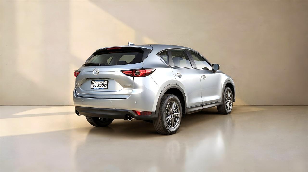 image-3, 2019 Mazda Cx-5 GSX DSL 2.2D/4WD/6AT at Dunedin