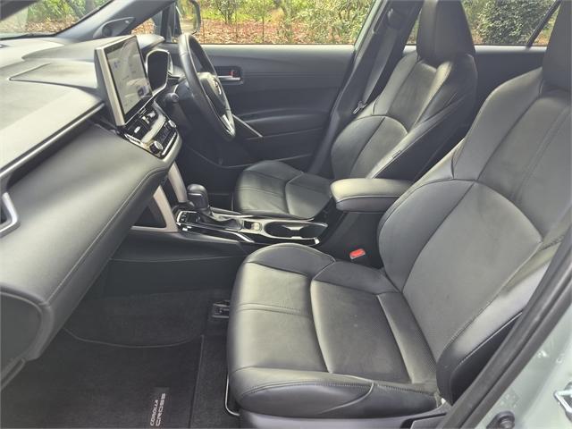 image-8, 2023 Toyota Corolla Cross Cross Limited 2.0P HEV E at Ashburton
