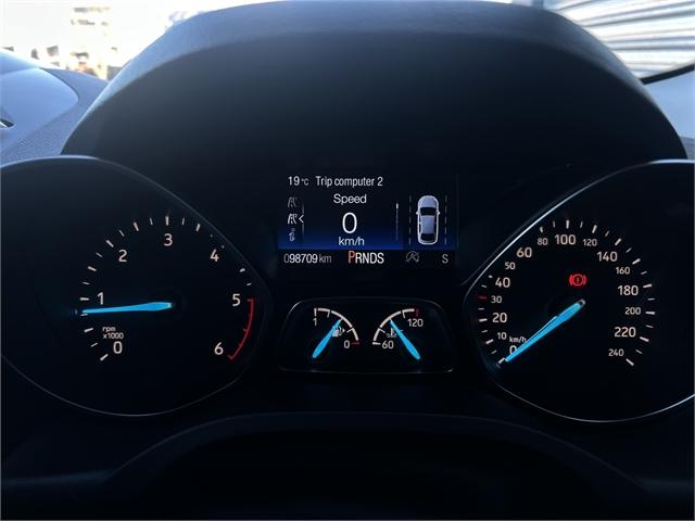 image-9, 2019 Ford Escape TITANIUM AWD 2.0DT GREY at Christchurch