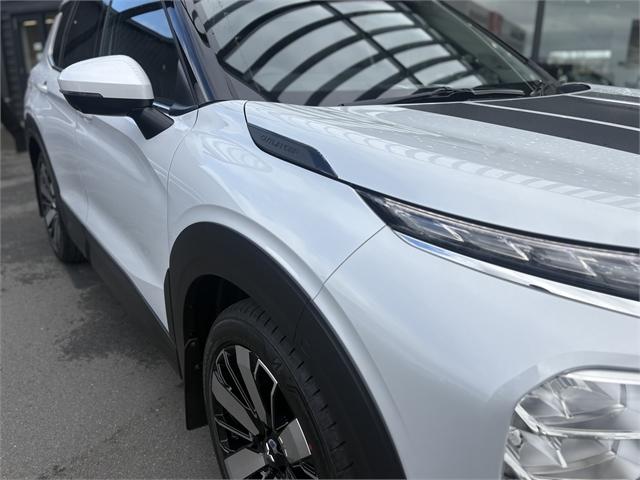 image-4, 2026 Mitsubishi Outlander VRX AWD 7 seat SUV at Christchurch