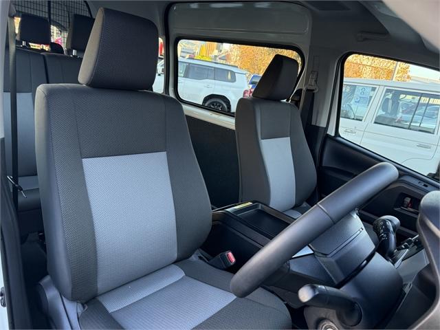 image-15, 2025 Toyota Hiace ZX 2.8DT Auto 10 Seater Minibus at Christchurch