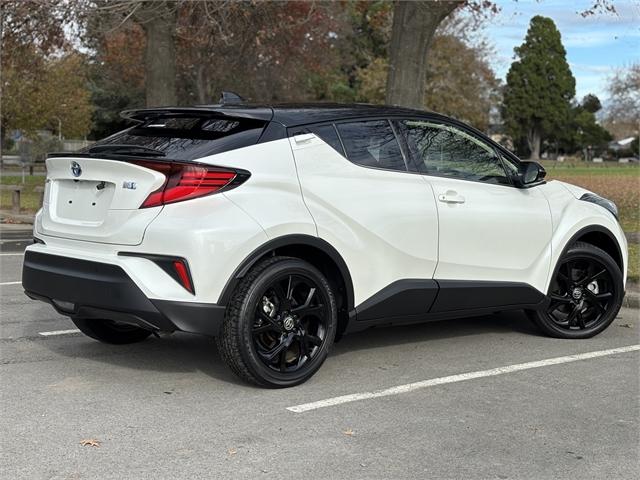 image-4, 2021 Toyota C-HR 1.8 Hybrid G Mode at Christchurch