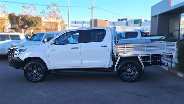 image-3, 2021 Toyota Hilux SR5 2.8DT 6AT 4WD Flat Deck at Christchurch