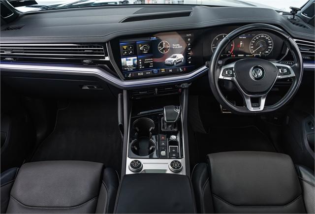 image-13, 2020 Volkswagen Touareg R-Line V8 310kW Diesel Aut at Christchurch