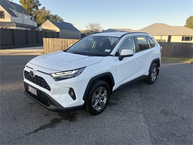 image-6, 2025 Toyota RAV4 GX 2.5P HV ECVT AWD SUV/5D/5S at Waimakariri