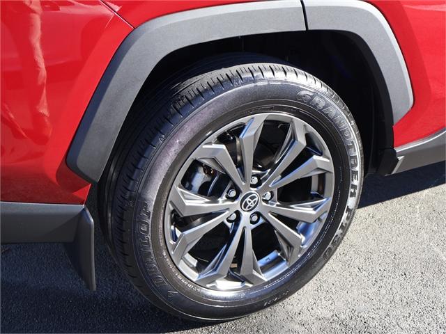 image-9, 2024 Toyota RAV4 GXL HYBRID AWD/4WD, Push Start at Christchurch