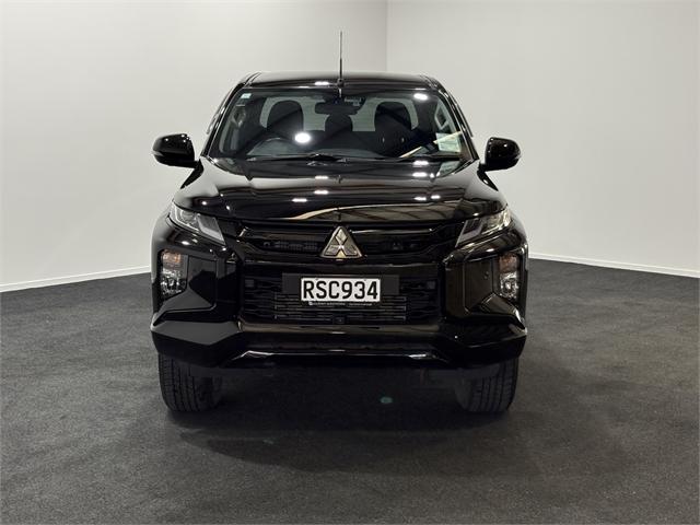 image-1, 2023 Mitsubishi Triton 4WD 2.4D WS GLSB 6AT at Invercargill