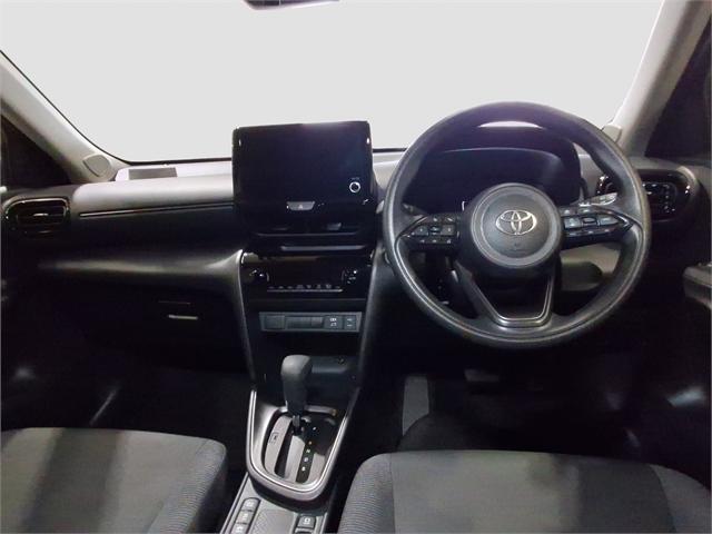 image-15, 2025 Toyota Yaris Cross GX 1.5L Hybrid at Dunedin