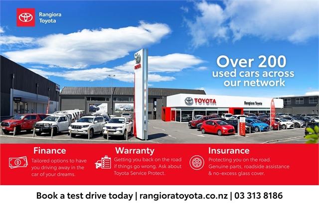 image-15, 2023 Toyota RAV4 GXL 2.0P CVT FWD SUV/5D/5S at Waimakariri