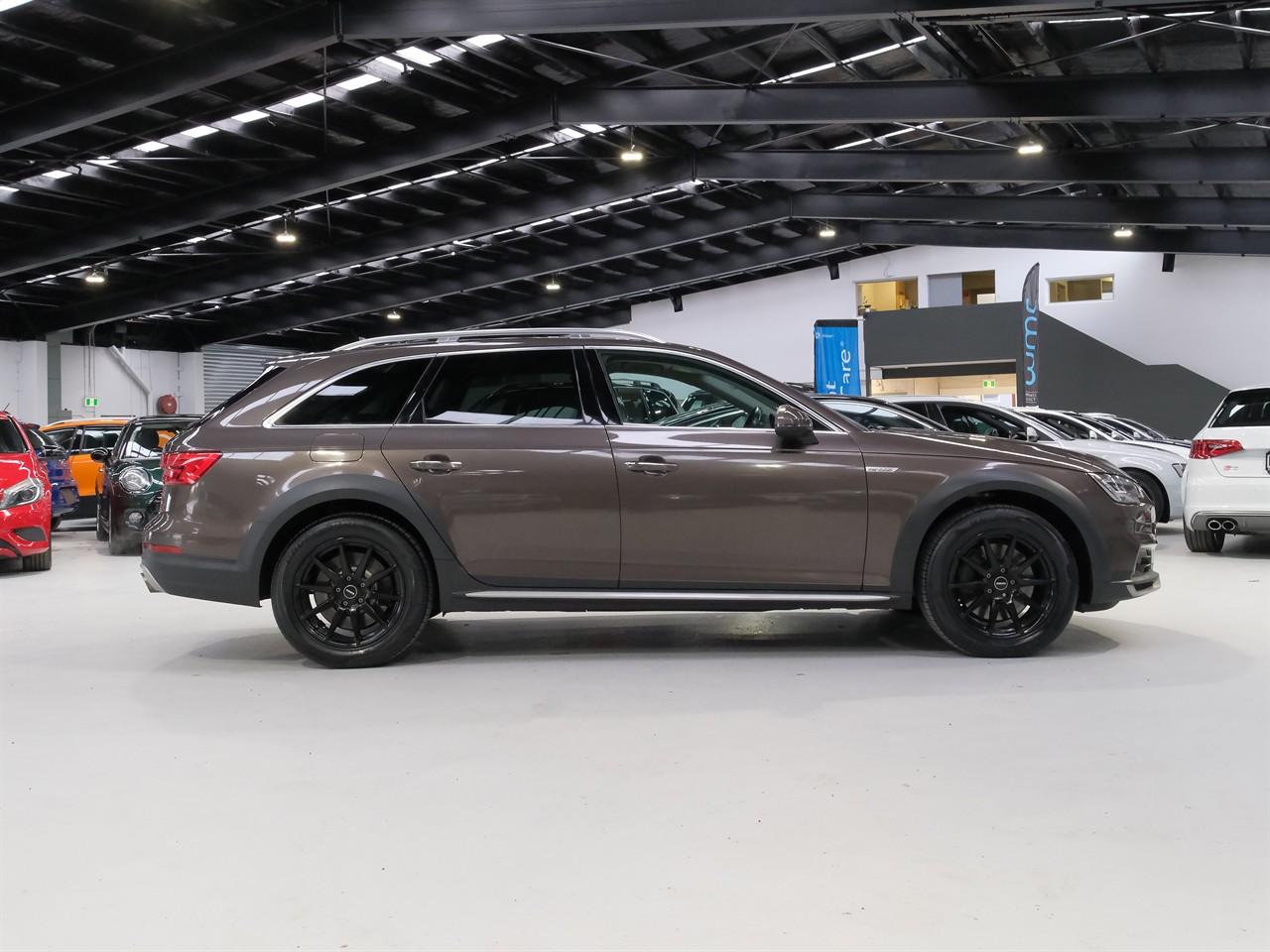 image-9, 2016 Audi A4 Allroad 2.0TFSI 'Quattro' at Christchurch