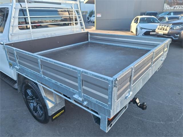image-9, 2021 Toyota Hilux SR5 2.8DT 6AT 4WD Flat Deck at Christchurch