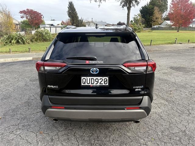image-3, 2024 Toyota RAV4 GXL 2.5P HV ECVT AWD SUV/5D/5S at Waimakariri