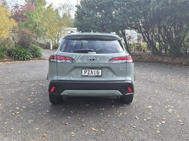 image-3, 2023 Toyota Corolla Cross Cross Limited 2.0P HEV E at Ashburton