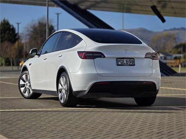 image-1, 2022 Tesla Model Y Rear Wheel Drive 60K at Christchurch