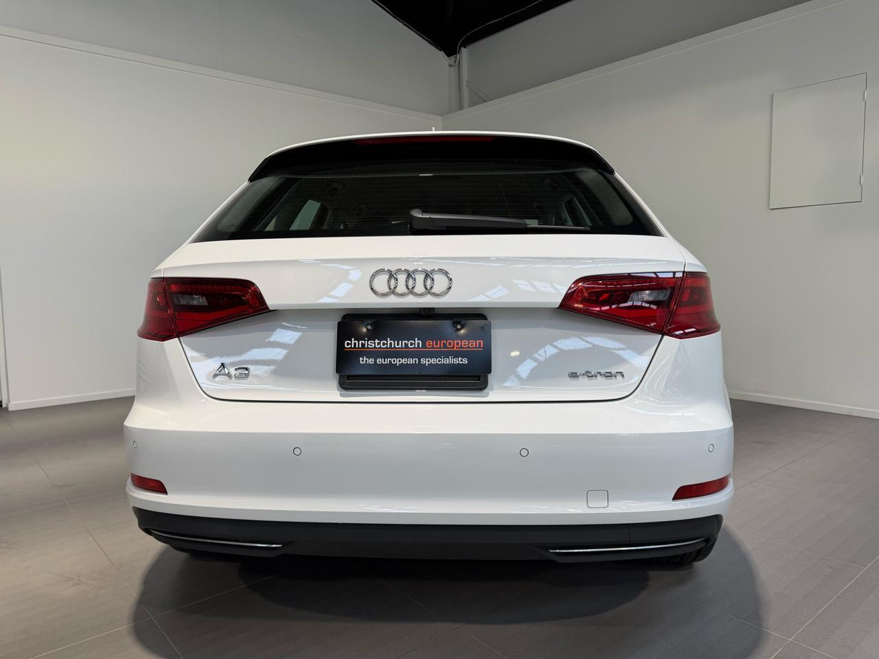 image-5, 2015 Audi A3 E-Tron PHEV Hatchback at Christchurch