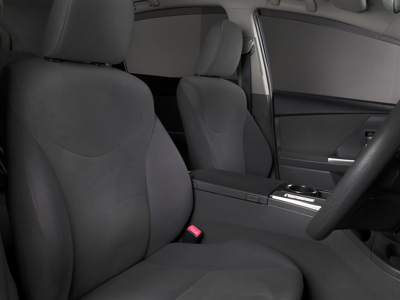 image-16, 2013 Toyota PRIUS Alpha 'S' 7-Seater at Christchurch