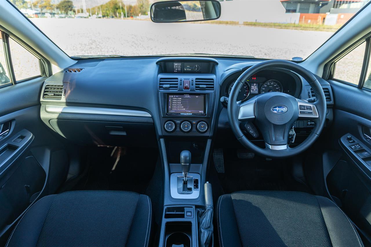 image-9, 2014 Subaru XV 2.0i 4wd at Christchurch