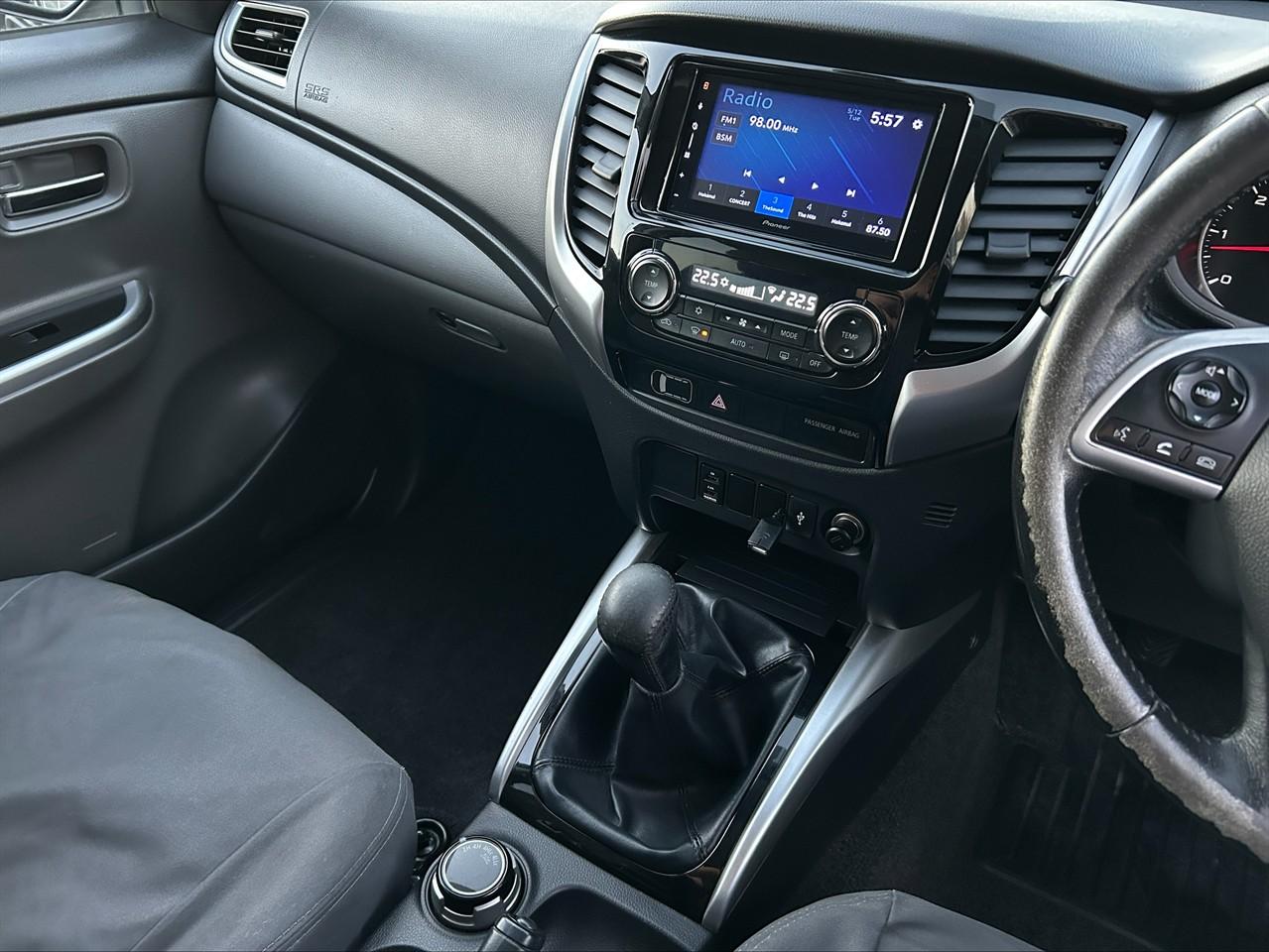image-10, 2015 Mitsubishi Triton D/CAB GLS 2.4D/4WD/6 at Waimakariri