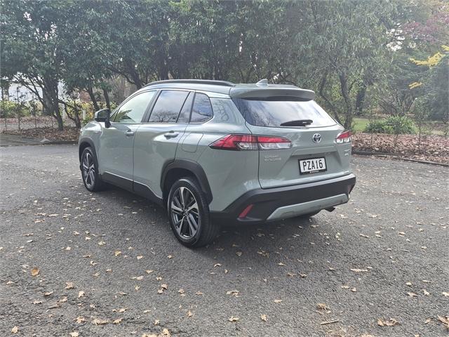 image-4, 2023 Toyota Corolla Cross Cross Limited 2.0P HEV E at Ashburton